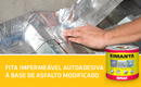 Fita Asfáltica 50cm com Alumínio Ciplak