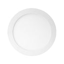 Luminária Embutir Led Redondo 18W 22CM 4000K Philips