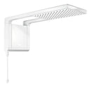 Chuveiro Branco 220v 7800w Acqua Storm Ultra Lorenzetti