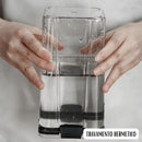 Pote Lock 0,4 L Cristal Coza