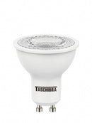 Lampada Dicroica Tdl 50 7w 2700k Gu10 Taschibra