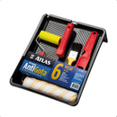 Kit Pintura Completo Rolo Anti-gota 06 Peças Atas