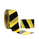 Fita Zebrada P/ Isolamento Area 70mm X 200mt Dtools