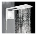 Chuveiro Branco 220v 7800w Acqua Storm Ultra Lorenzetti
