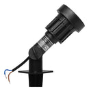 Espeto Led Slim Jardim Destaco 5w Direcionavel Taschibra
