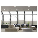 Painel Led Quadrado Sobrepor 12W 3000K Lux Taschibra