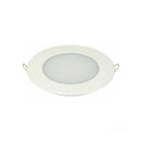 Painel Led 12w Redondo Embutir 6500k Taschibra