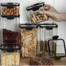 Pote Lock 0,4 L Cristal Coza