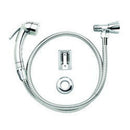 Ducha Higienica Ligacao Inox Com Registro Jackwal