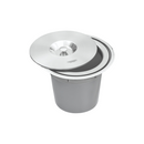Cuba Gourmet Morgana 60 fx Inox Completa Acetinada Tramontina