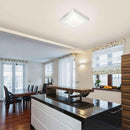 Painel Led Quadrado Sobrepor Lux 24w 6500k Taschibra