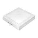 Painel Led 12w Quadrado Sobrepor 6500k Lux Taschibra