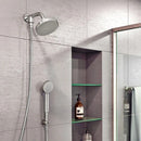 Chuveiro Ducha Com Desviador Cromada Eden Docol