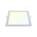 Painel Led Embutir 18W Quadrado Smart WI-FI Taschibra