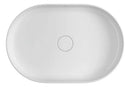 Cuba De Apoio Oval 60 Cm Slim Branco L.14060.17 Deca