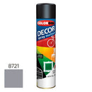 Spray Decor Primer Cinza 872 Colorgin