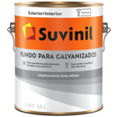 Fundo Para Galvanizados Branco 3.6lts Suvinil