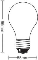 Lampada Halogena A55 70w 127v