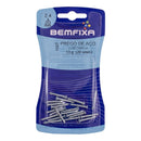 Cartela Prego Aço 2,40 X 20mm C/ Cabeça 20pc BemFixa