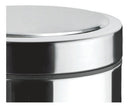 Lixeira Inox Com Pedal Em Aço 5l Tramontina