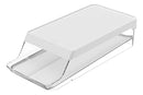 Organizador Ovos 14 unidades Clear Fresh Natural OU
