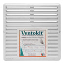 Grade Ventilacao Superficie 19x19cm Ventokit