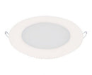 Painel Led 18w Redondo Embutir 6500k Taschibra