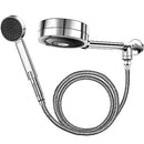 Chuveiro com Desviador Cromado Technoshower Docol