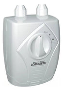 Aquecedor De Agua Versátil 3 Temperaturas 220v Branco Lorenzetti