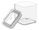 Pote Hermético 580ml Cristal Coza