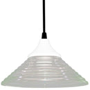 Pendente Hills 300 1xe27 Branco