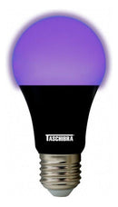 Lâmpada Led 7W TKL Luz Negra Taschibra