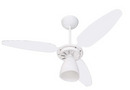 Ventilador Wind Light Br 3p Inj Branco Cv3 220v Ventisol