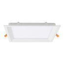 Painel Led Recuado Embutir Quadrado 18W-6500K Lux Taschibra