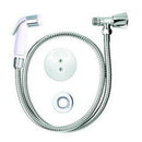 Ducha Higienica Ligacao Inox C/ Registro Jackwal