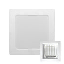 Painel Led Quadrado Embutir 24w 6500k Taschibra
