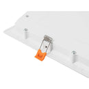 Painel Led Recuado Embutir Quadrado 18W-6500K Lux Taschibra