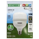 Lâmpada High Led 50w TKL270 Autovolt 6500k Taschibra
