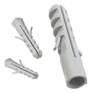 Bucha Nylon 6mm Cartela c/20 BemFixa