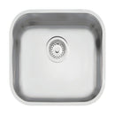 Cuba De Embutir Lavínia 40x34 Aço Inox Acetinado Tramontina