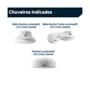 Resistencia Bella Ducha 4t/Fashion 127v Lorenzetti