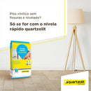 Argamassa Nivela Rapido Cinza 20kg Quartzolit
