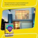 Argamassa Para Pastilhas Externo E Interno 5kg Quartzolit