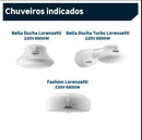 Resistencia Lorenzetti Ducha Fashion 7500w 220v