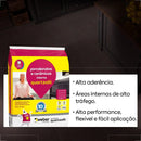 Argamassa Porcelanato Interno Cinza 20kg Quartzolit
