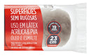 Rolo Lã Carneiro Super 23cm Atlas