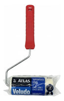 Rolo Pintura Veludo 5cm Atlas