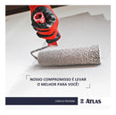 Rolo Espuma Poliester 15cm Atlas