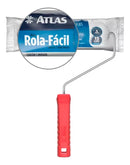 Rolo Lã 15cm Rola-Facil Atlas