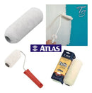 Rolo Lã Extra 23cm Atlas